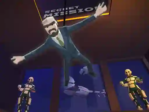 بازی Secret Mission آنلاین