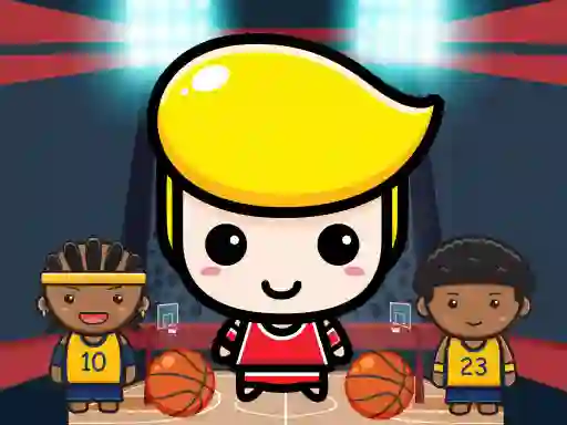بازی B-Baller آنلاین