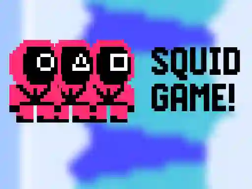 بازی Squid Game fruit falling آنلاین