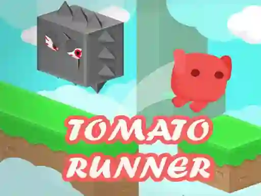 بازی Tomato Runner آنلاین