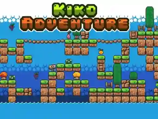 بازی Kiko Adventure آنلاین