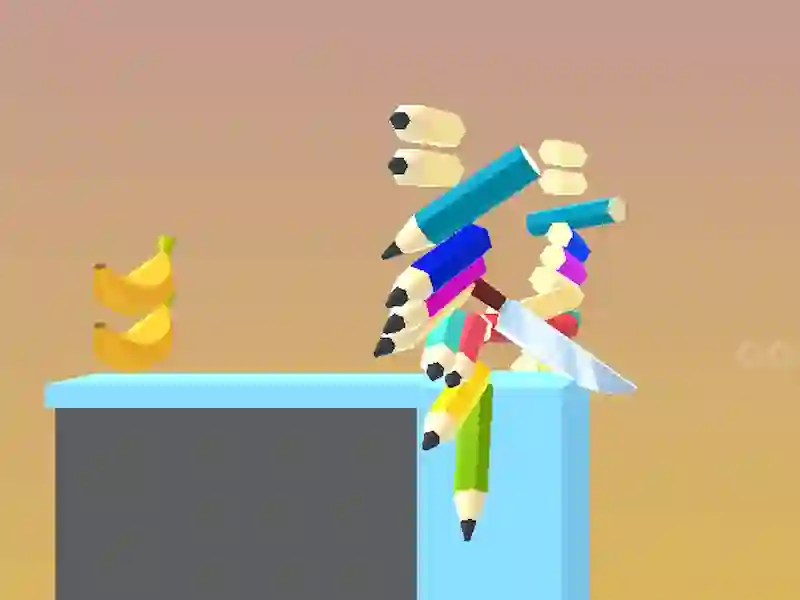 بازی Cut It 3D آنلاین