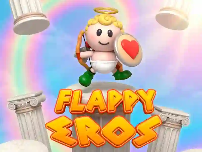 بازی Flappy eros آنلاین