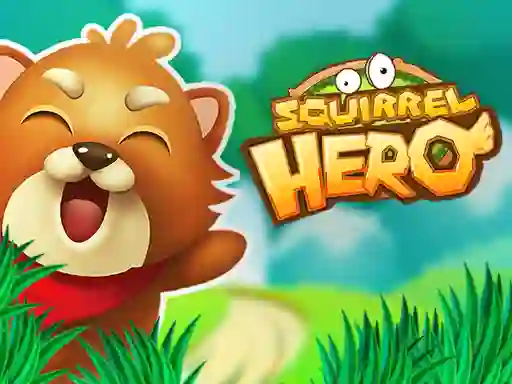 بازی Squirrel Hero آنلاین