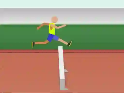 بازی TRZ Athletic Games آنلاین
