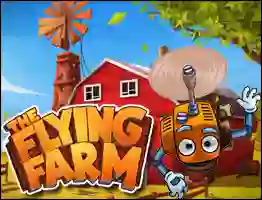 بازی The Flying Farm lite آنلاین