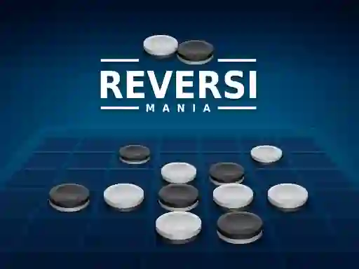 بازی Reversi Mania آنلاین