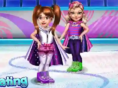 بازی Skating Courses آنلاین