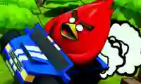 بازی Poultry ACE Downhill آنلاین