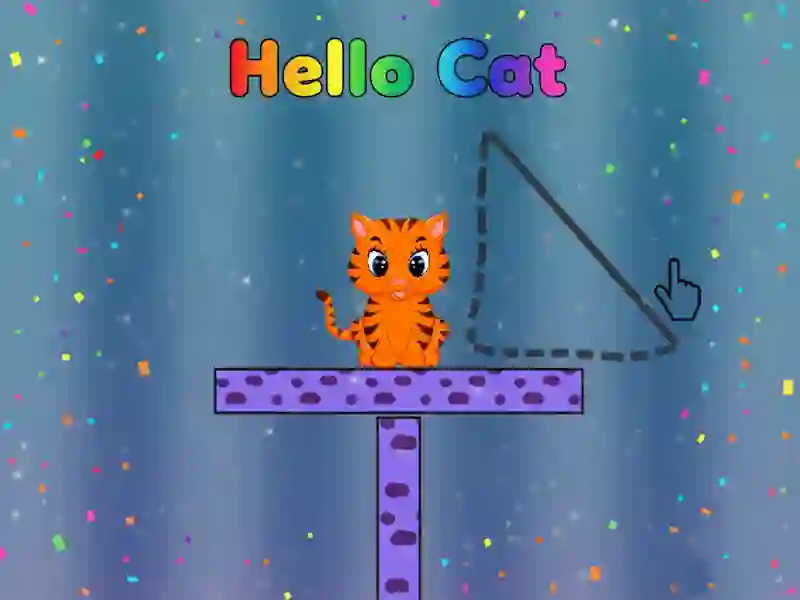 بازی Hello Cat آنلاین