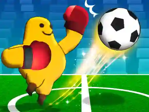 بازی Monster Soccer 3d آنلاین