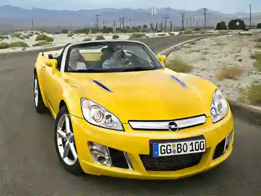 بازی Opel GT Puzzle آنلاین