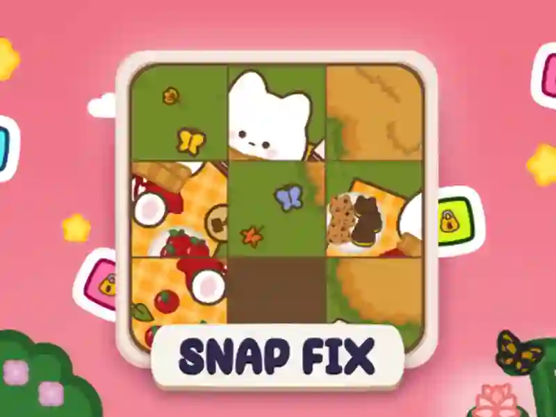 بازی Snap Fix آنلاین