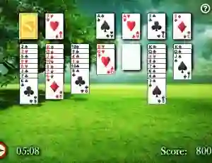 بازی Australian Patience آنلاین