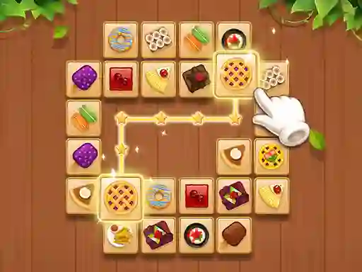 بازی Tile Connect Pair Matching آنلاین