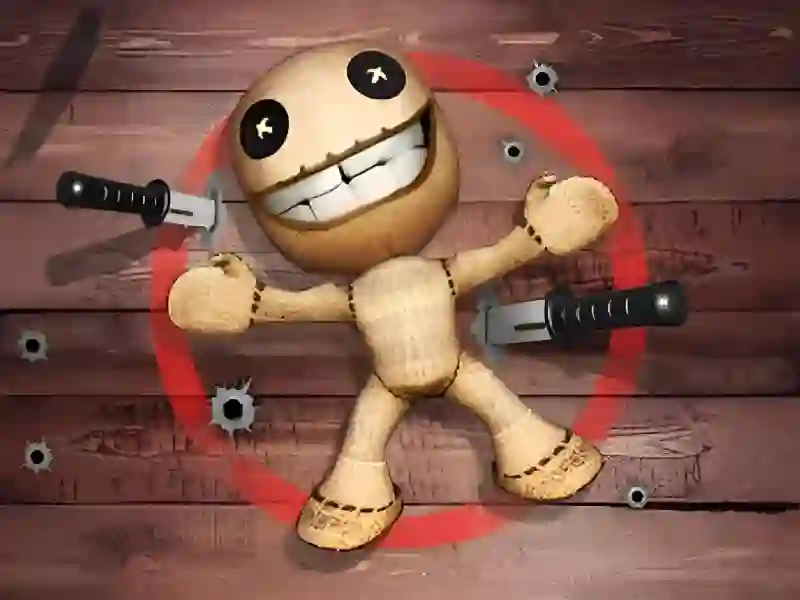 بازی Kick The Buddy آنلاین