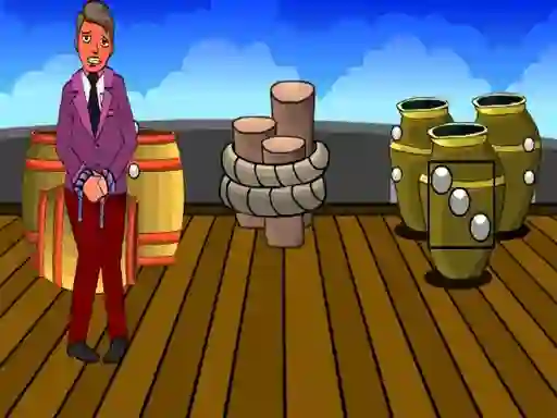 بازی Rescue The Tied Man آنلاین