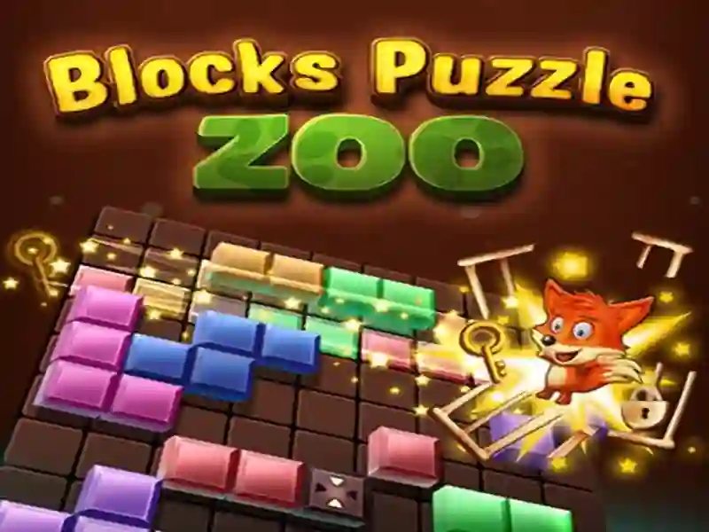 بازی Blocks Puzzle Zoo آنلاین