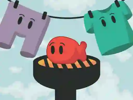 بازی Fish Hop آنلاین