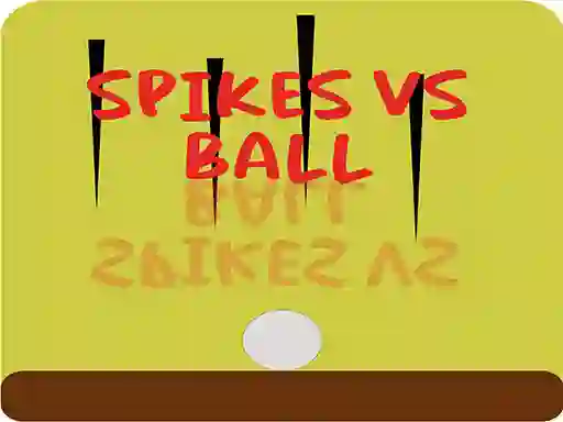 بازی Ball vs spikes آنلاین
