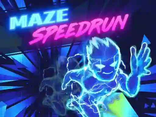 بازی Maze Speedrun آنلاین
