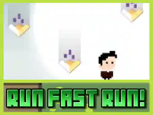 بازی Run Fast Run! آنلاین