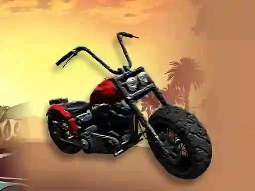 بازی GTA Motorbikes آنلاین