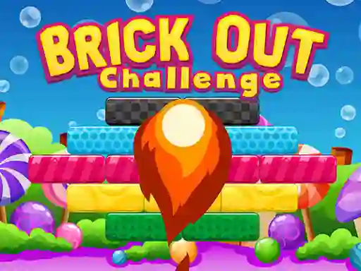 بازی Brick Out Challenge آنلاین