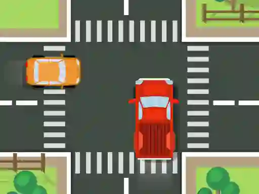 بازی Traffic Run آنلاین