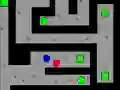بازی 2 Player Maze Game آنلاین