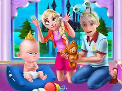 بازی Family Weekend آنلاین