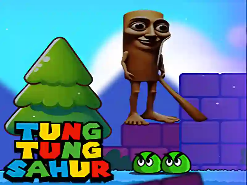 بازی Tung Tung Super Sahur آنلاین