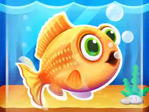 بازی Fish tank my aquarium آنلاین