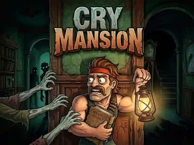 بازی Cry Mansion آنلاین
