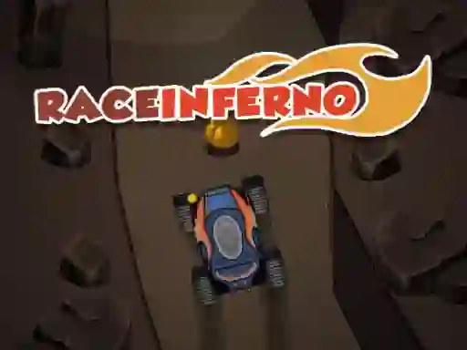 بازی Race Inferno آنلاین
