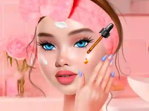 بازی Back 2 School Makeover آنلاین