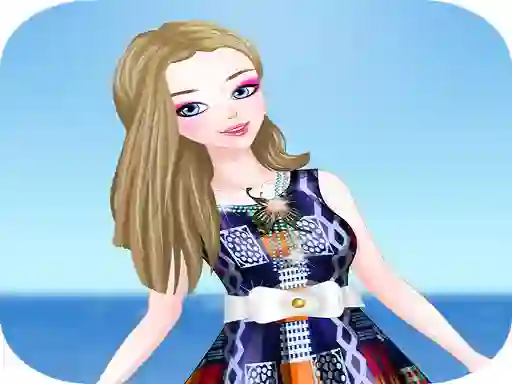 بازی Super Summer Style آنلاین
