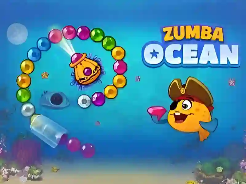 بازی Zumba Ocean آنلاین