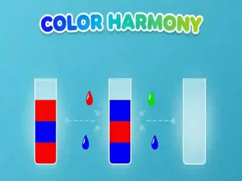 بازی Color Harmony آنلاین