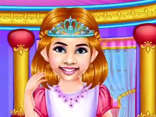 بازی Little Princess Ball آنلاین