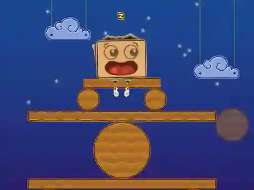بازی Wake Up the Box آنلاین