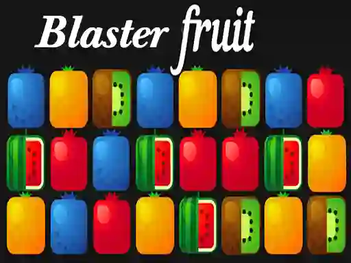 بازی Blaster Fruit آنلاین