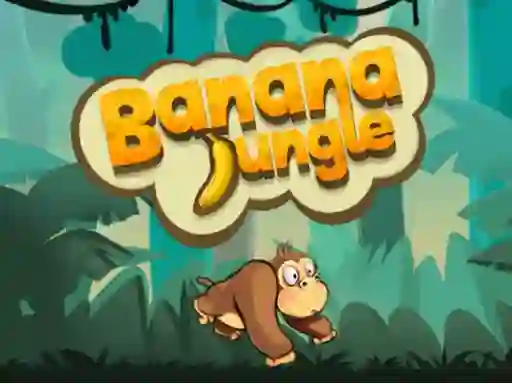 بازی Banana Jungle آنلاین