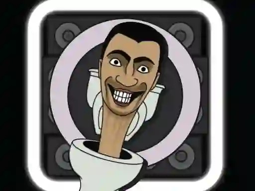 بازی Skibidi Snake. io آنلاین