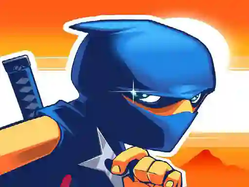 بازی Up Down Ninja آنلاین