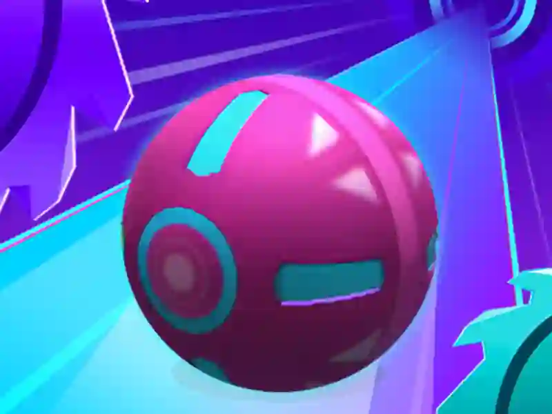 بازی Rolling balls 3D آنلاین