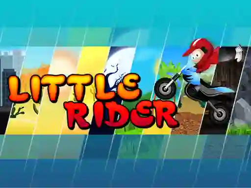 بازی Little Rider آنلاین