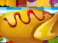 بازی Toto Cooks a Turkey آنلاین