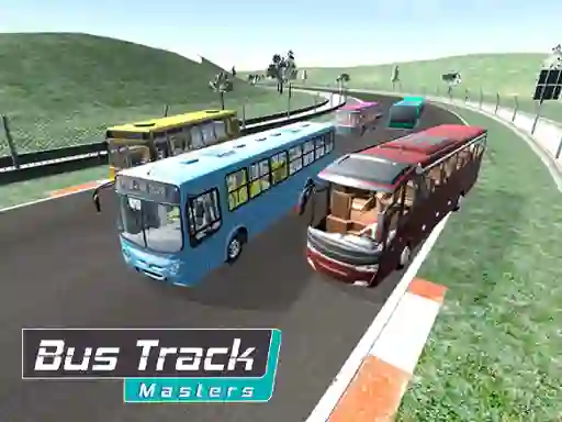بازی Bus Track Masters آنلاین