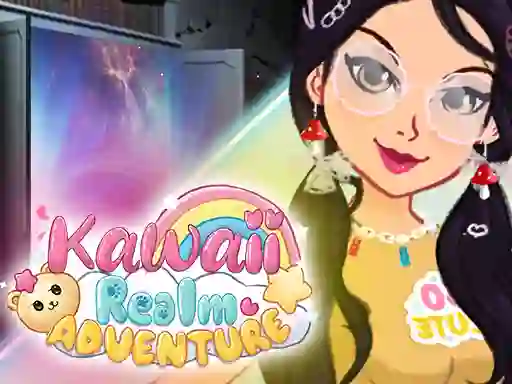 بازی Kawaii Realm Adventure آنلاین